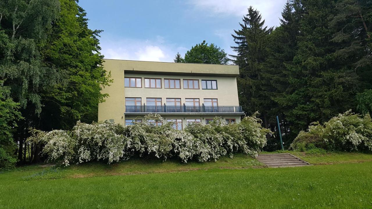 Hotel Chytrov Volfirov Exterior photo